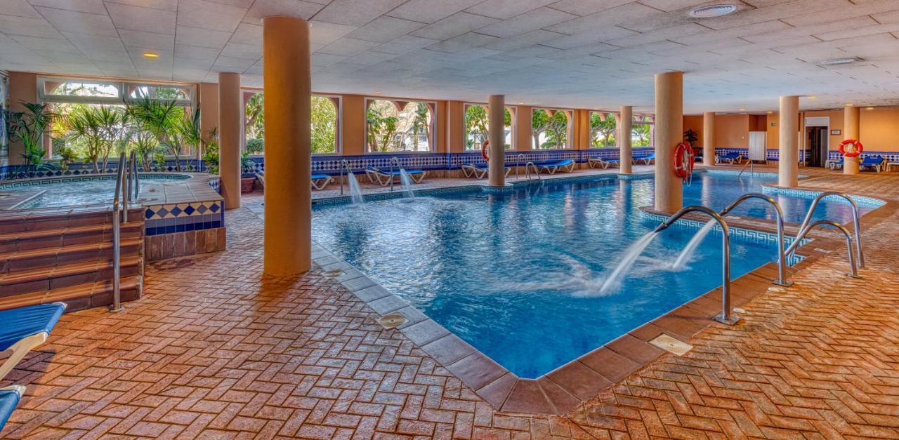 Playacálida Spa Hotel Luxury Almuñécar Esterno foto