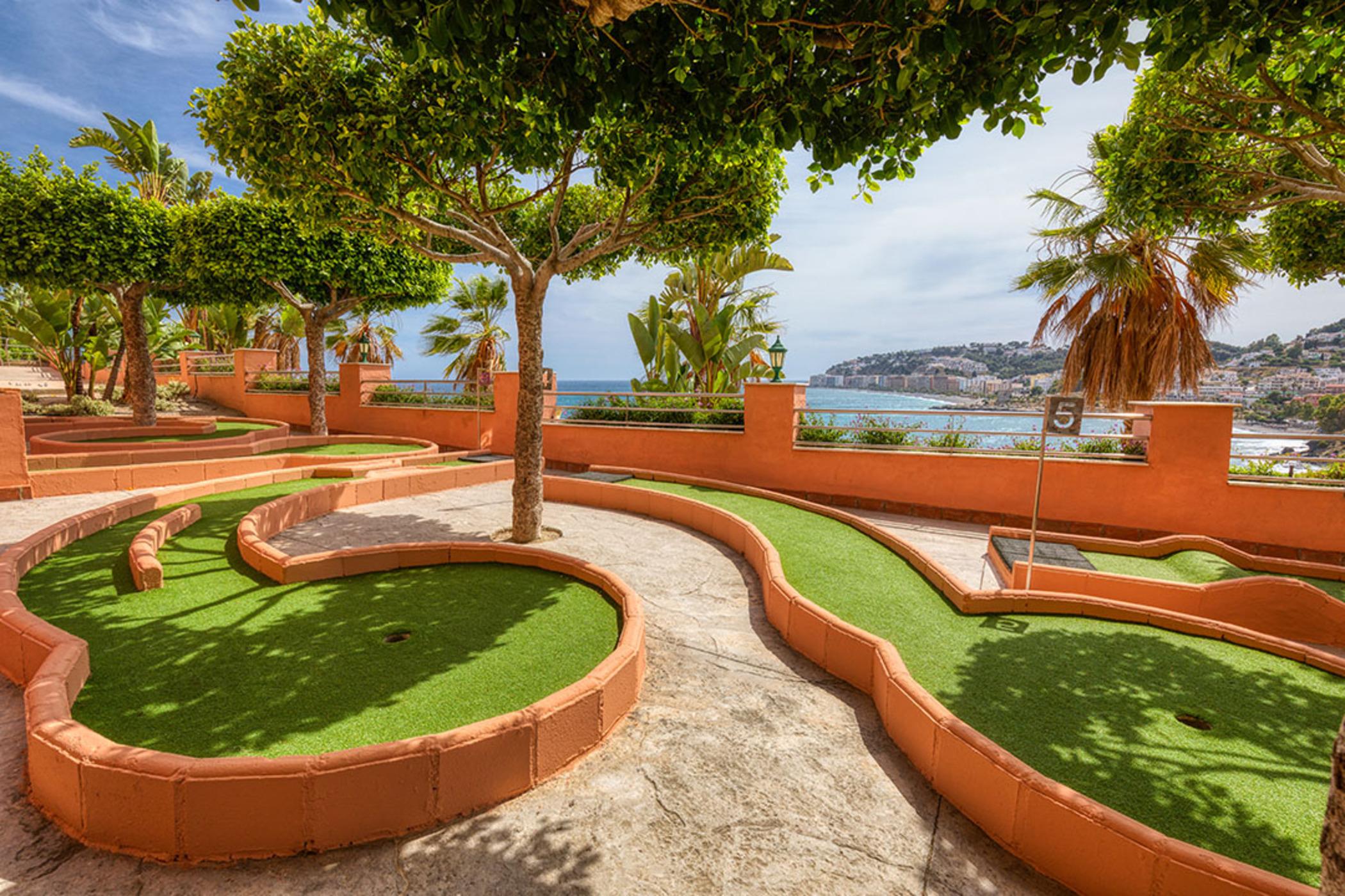 Playacálida Spa Hotel Luxury Almuñécar Esterno foto