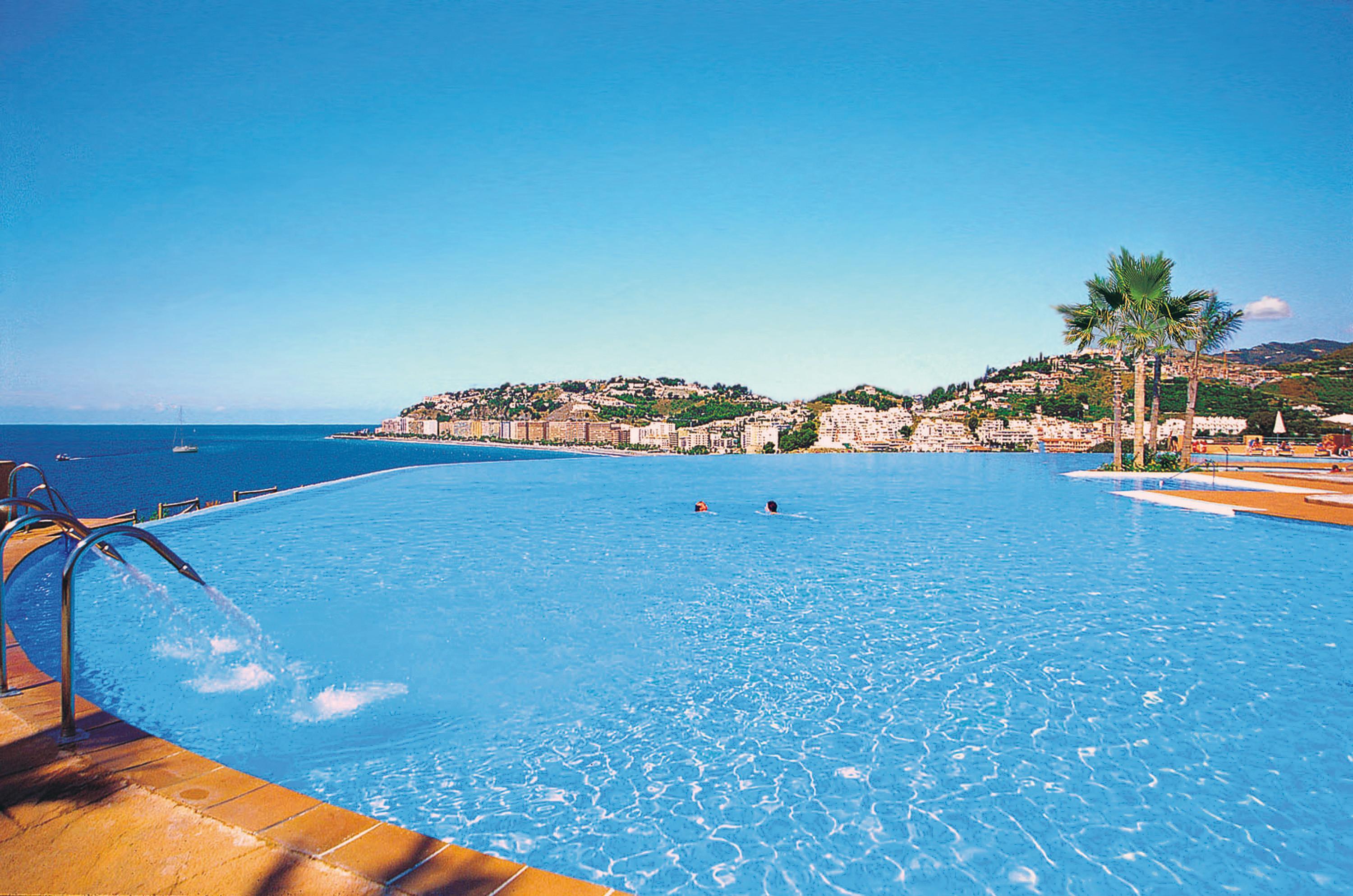Playacálida Spa Hotel Luxury Almuñécar Esterno foto