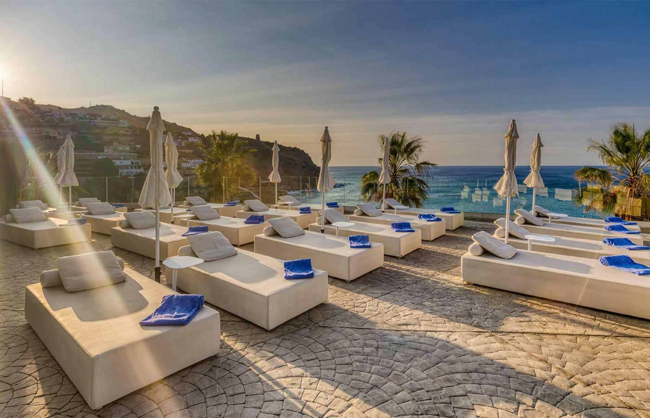 Playacálida Spa Hotel Luxury Almuñécar Esterno foto
