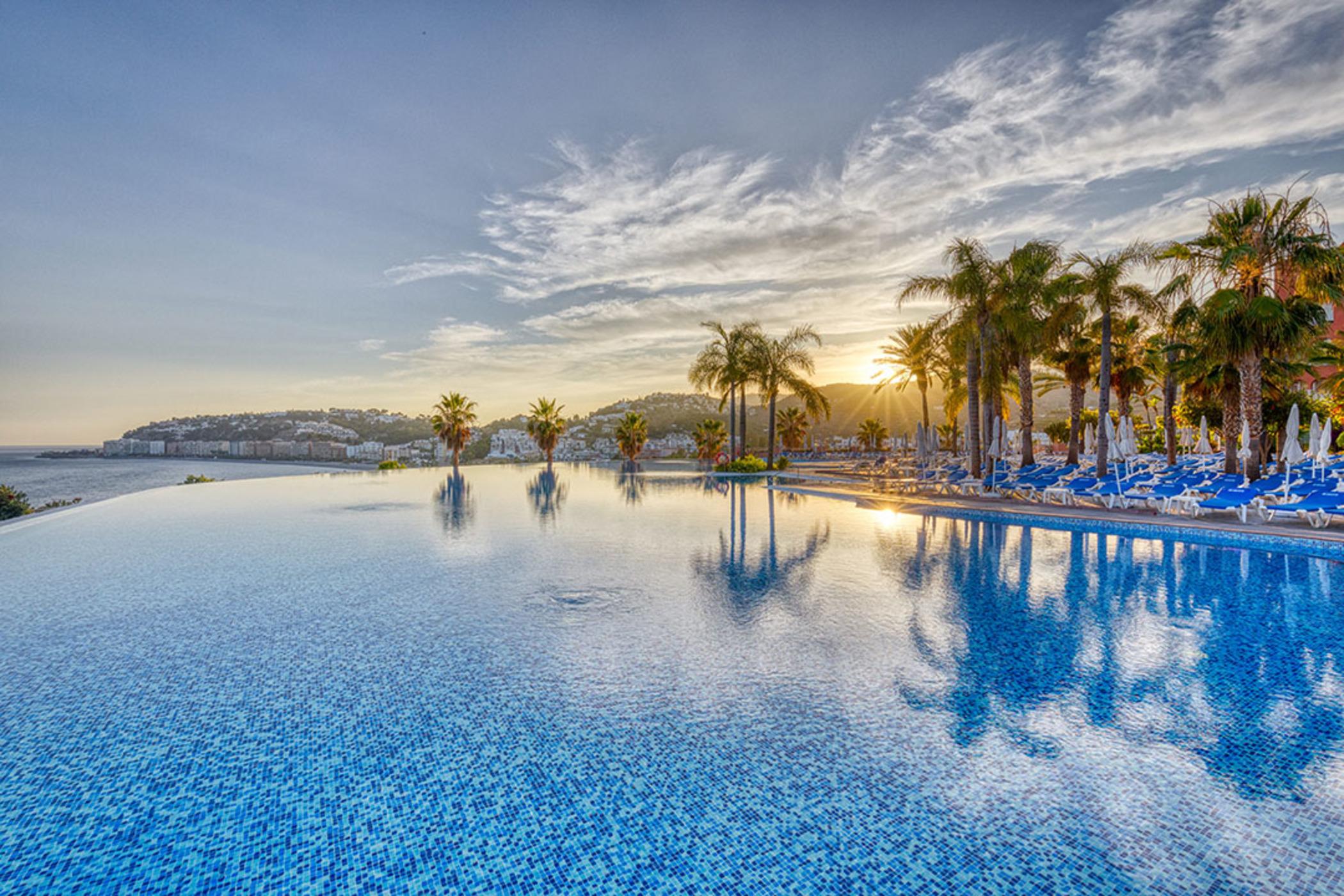 Playacálida Spa Hotel Luxury Almuñécar Esterno foto