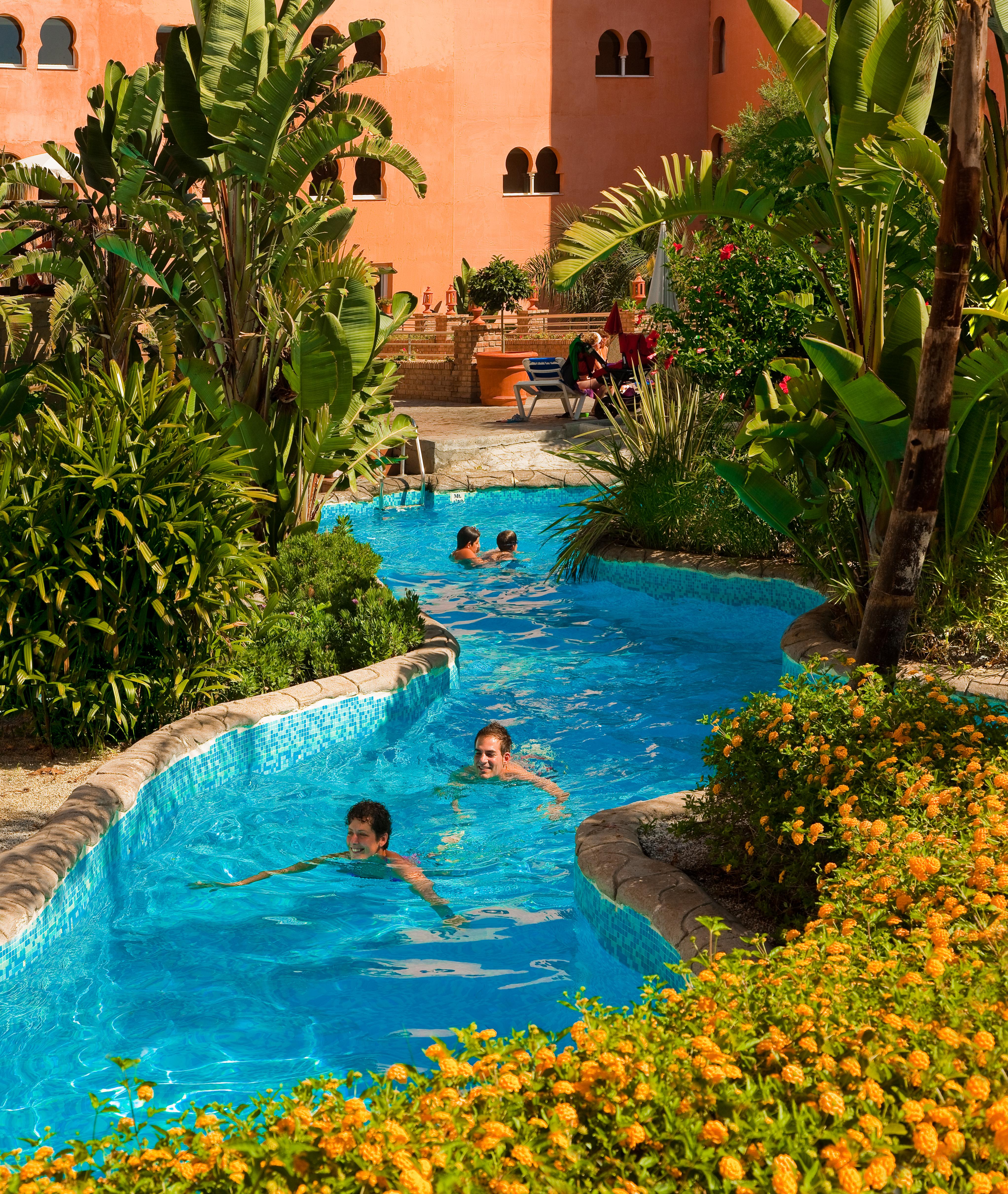 Playacálida Spa Hotel Luxury Almuñécar Esterno foto