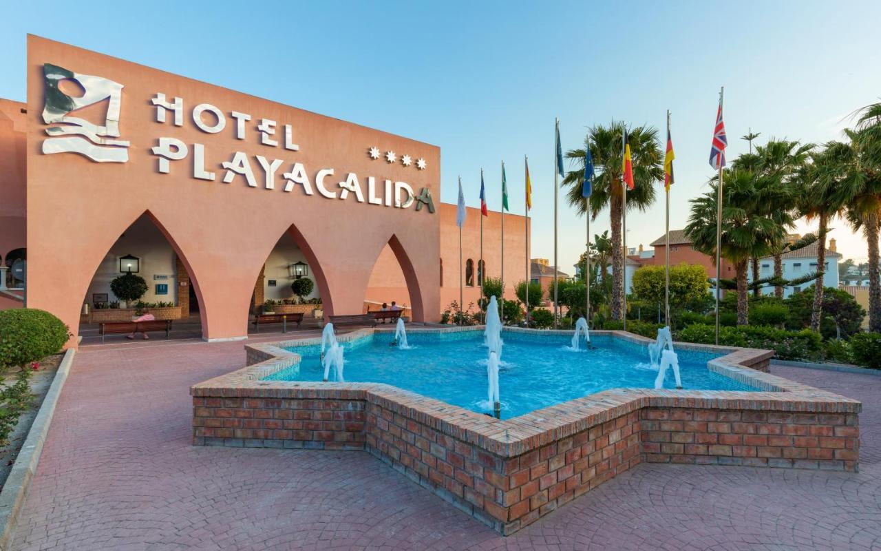 Playacálida Spa Hotel Luxury Almuñécar Esterno foto