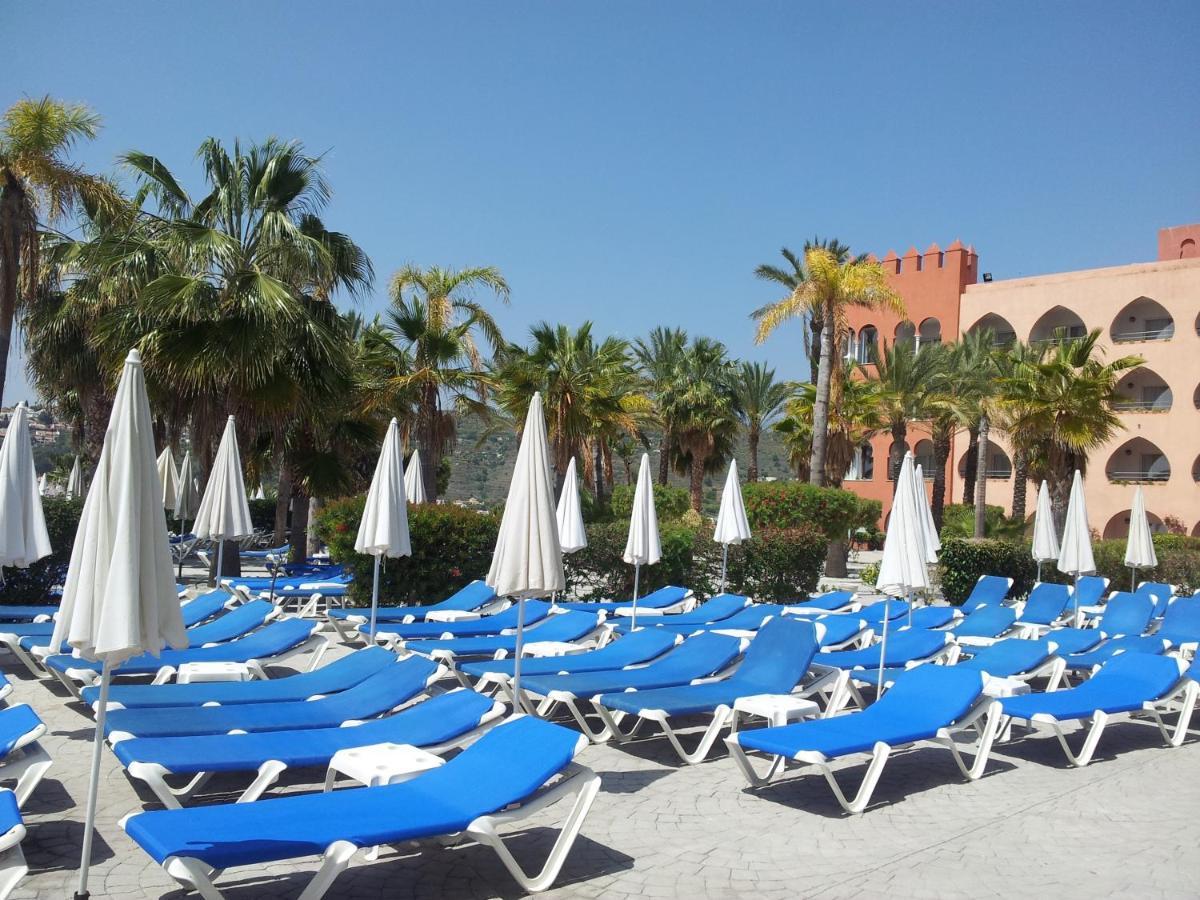 Playacálida Spa Hotel Luxury Almuñécar Esterno foto