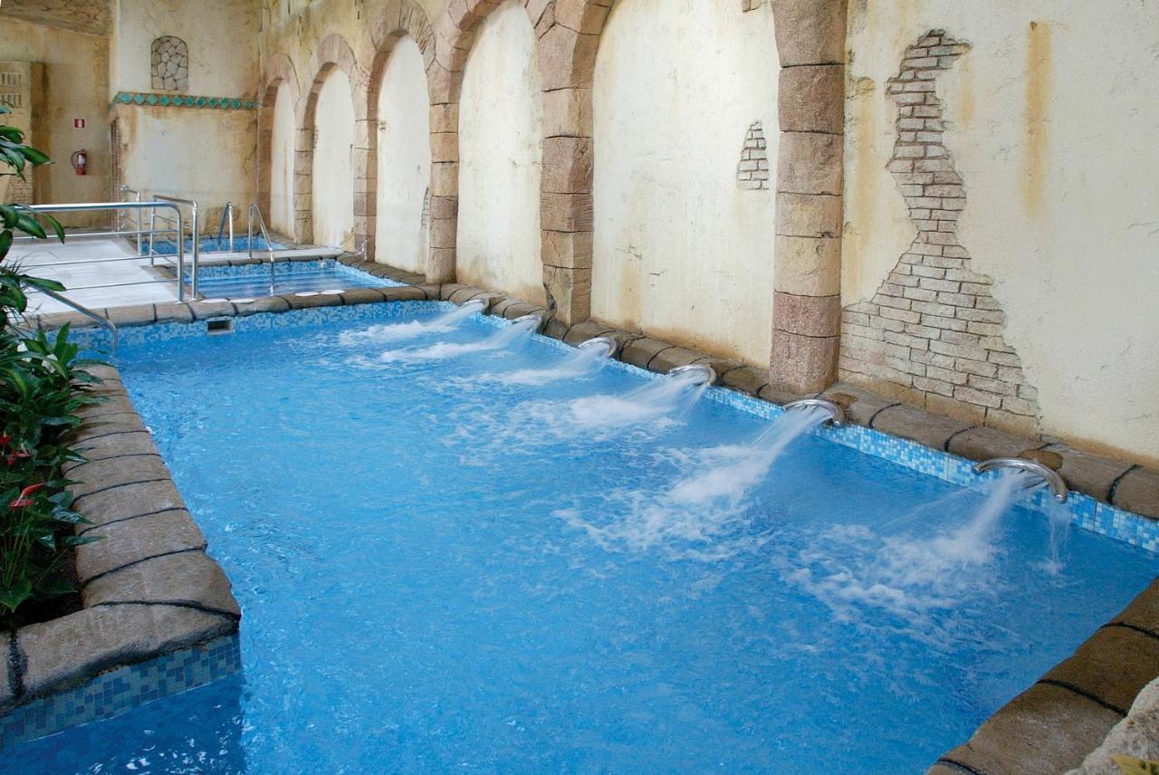 Playacálida Spa Hotel Luxury Almuñécar Esterno foto